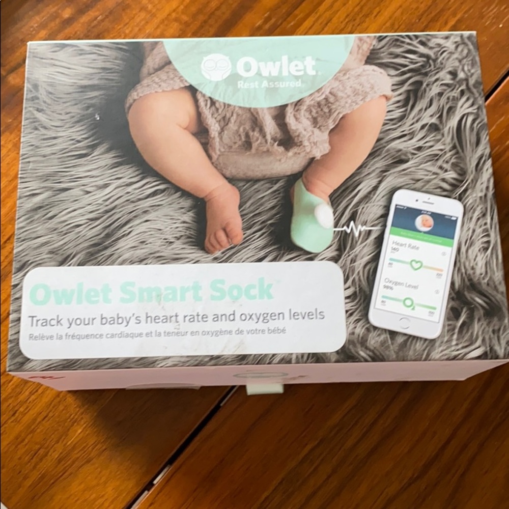 OWLET MONITOR